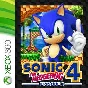 SONIC 4 Episode I xbox 360 Game (Transfer)
