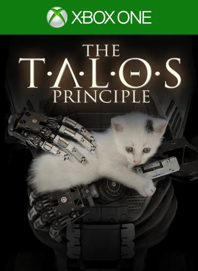 The Talos Principle XBOX ONE