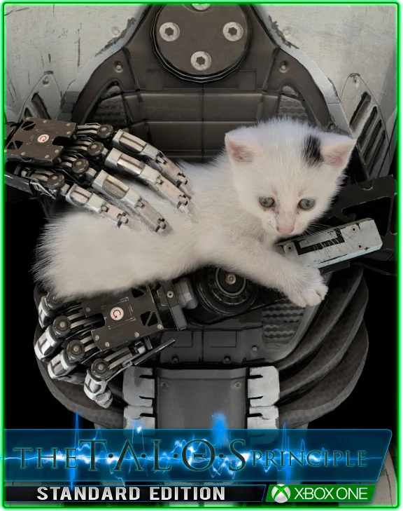 The Talos Principle XBOX ONE