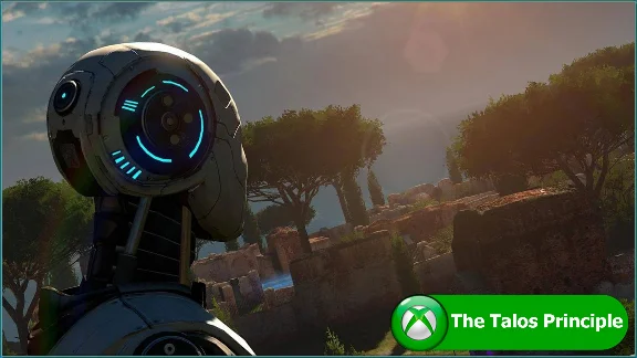 The Talos Principle XBOX ONE