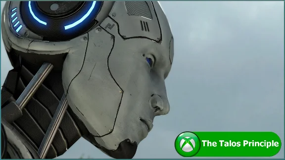 The Talos Principle XBOX ONE