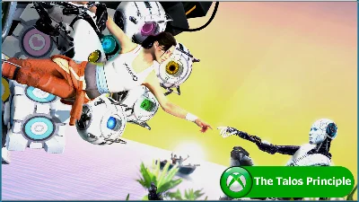 The Talos Principle XBOX ONE
