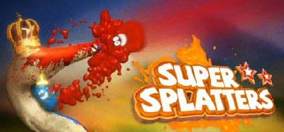 Super Splatters STEAM KEY GLOBAL REGION FREE ROW
