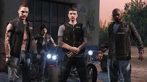 Grand Theft Auto V: Premium Online Edition (Warranty)