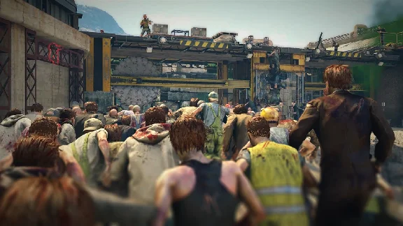 ✅World War Z Game of the Year Edition Xbox One Ключ🔑💥