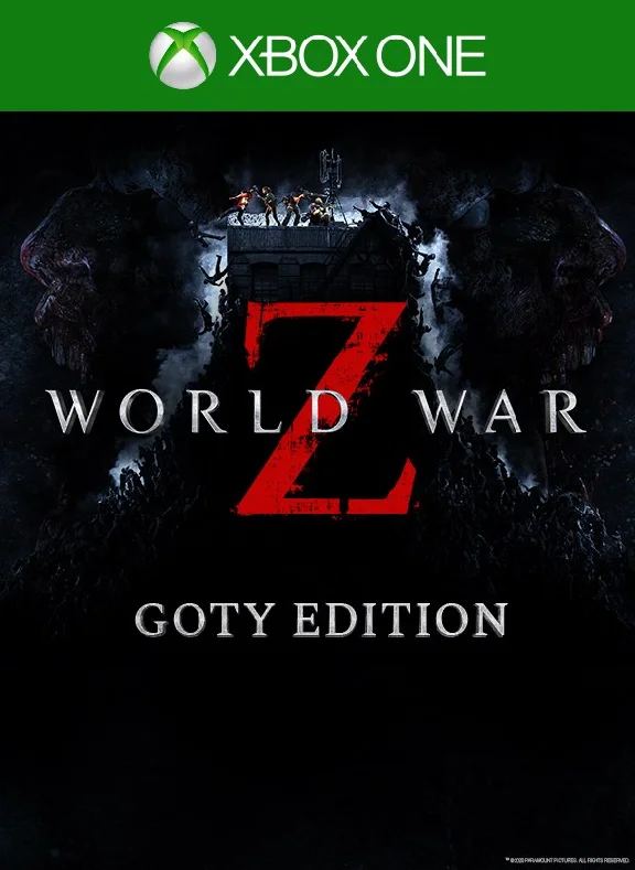 ✅World War Z Game of the Year Edition Xbox One Ключ🔑💥