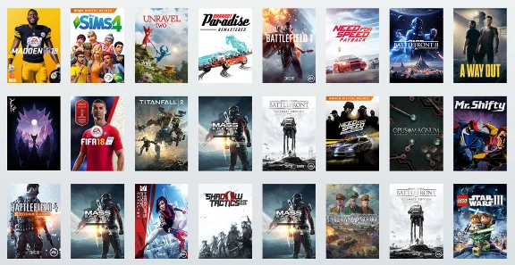 EA PLAY ORIGIN ACCESS BASIC PC GLOBAL 1 MONTH + RENEWAL