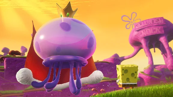 SpongeBob SquarePants: Battle for Bikini Bottom RU/CIS