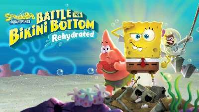 SpongeBob SquarePants: Battle for Bikini Bottom RU/CIS
