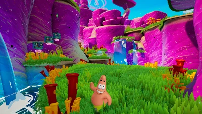 SpongeBob SquarePants: Battle for Bikini Bottom RU/CIS