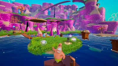 SpongeBob SquarePants: Battle for Bikini Bottom RU/CIS