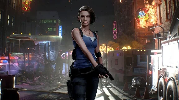 RESIDENT EVIL 3 (GLOBAL) | MULTILANG STEAM