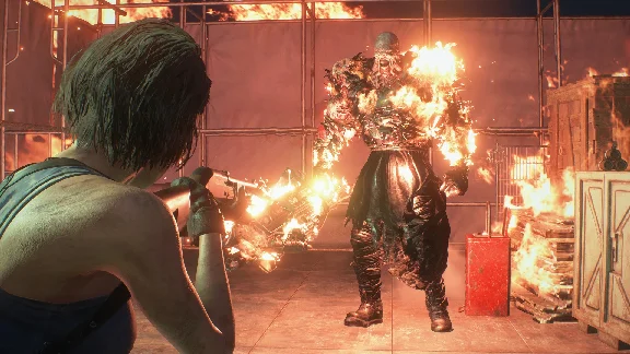 RESIDENT EVIL 3 (GLOBAL) | MULTILANG STEAM