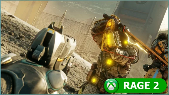 RAGE 2 + RAGE Xbox One/Xbox Series