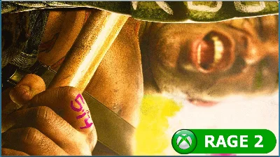 RAGE 2 + RAGE Xbox One/Xbox Series
