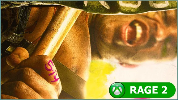 RAGE 2 + RAGE Xbox One/Xbox Series
