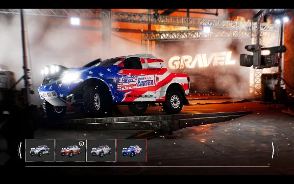 Gravel (Steam key) -- RU