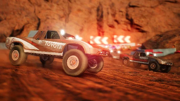 Gravel (Steam key) -- RU