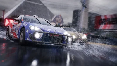 Gravel (Steam key) -- RU