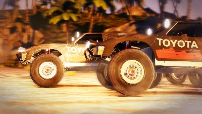 Gravel (Steam key) -- RU