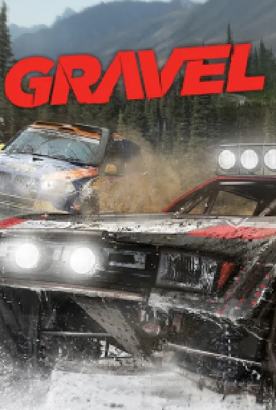 Gravel (Steam key) -- RU