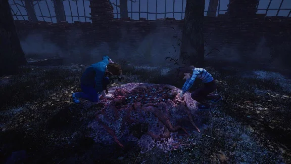 ЮЮ - Dead by Daylight - Stranger Things Chapter STEAM