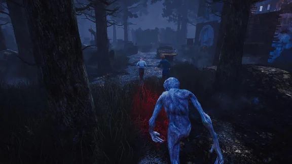 ЮЮ - Dead by Daylight - Stranger Things Chapter STEAM