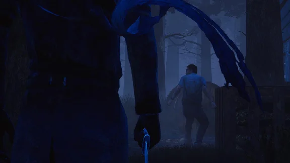 Dead by Daylight - Ghost Face (DLC) STEAM КЛЮЧ / РФ+МИР