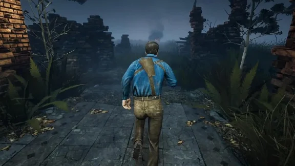 Dead by Daylight - Ash vs Evil Dead🔑STEAM КЛЮЧ✔️РФ+МИР