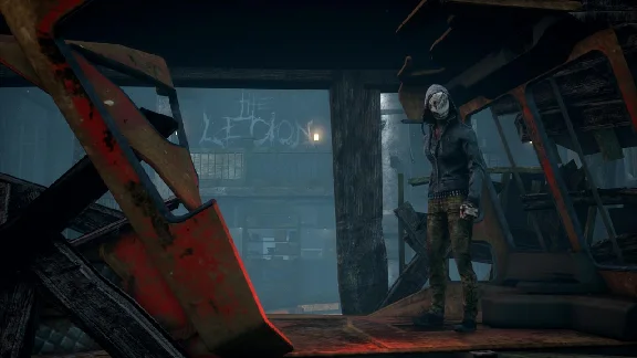 Dead by Daylight - Darkness Among Us Chapter (DLC)