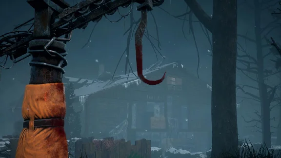 Dead by Daylight - Darkness Among Us Chapter (DLC)