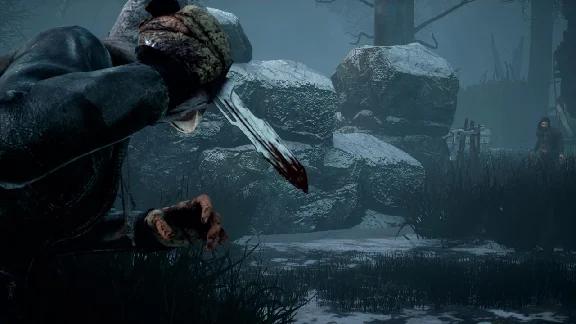 Dead by Daylight - Darkness Among Us Chapter (DLC)