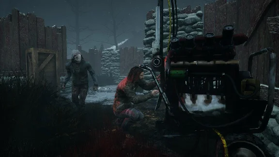 Dead by Daylight - Darkness Among Us Chapter (DLC)
