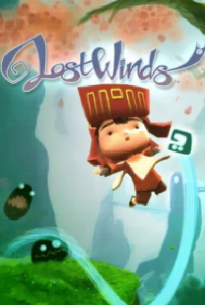 LostWinds (Steam key) -- RU