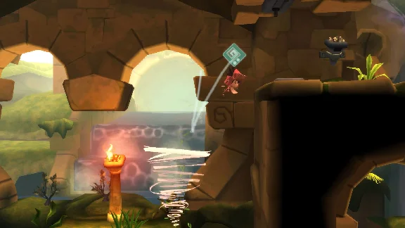 LostWinds 2: Winter of the Melodias (Steam key) -- RU