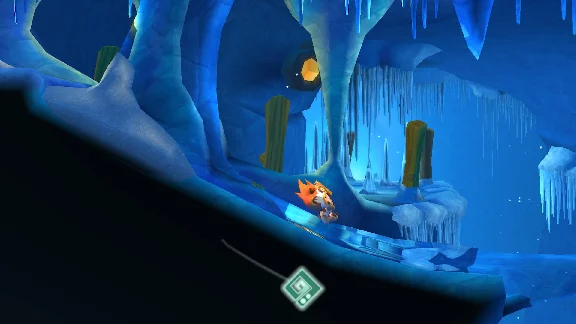 LostWinds 2: Winter of the Melodias (Steam key) -- RU