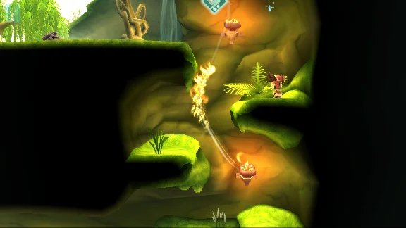 LostWinds 2: Winter of the Melodias (Steam key) -- RU