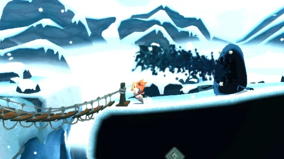 LostWinds 2: Winter of the Melodias (Steam key) -- RU