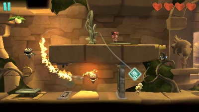 LostWinds 2: Winter of the Melodias (Steam key) -- RU