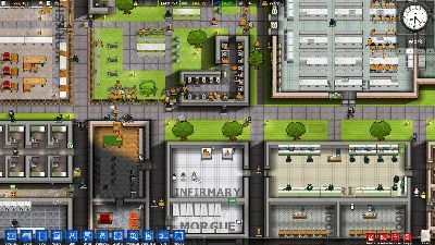 Prison Architect - Aficionado (Steam key) -- RU