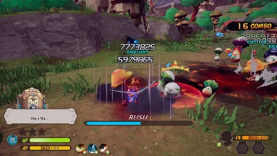 Bellatia (Steam key) -- RU