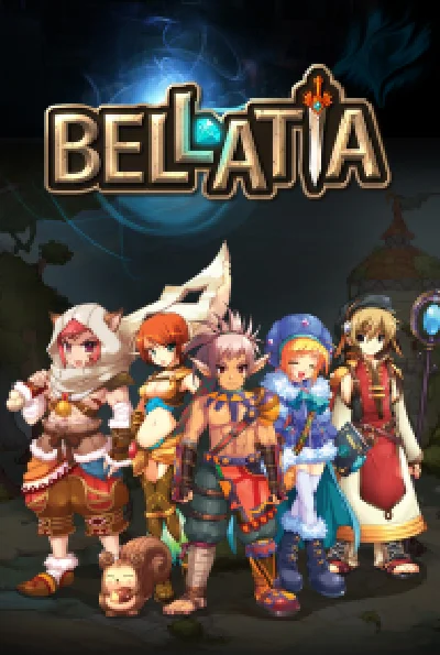 Bellatia (Steam key) -- RU