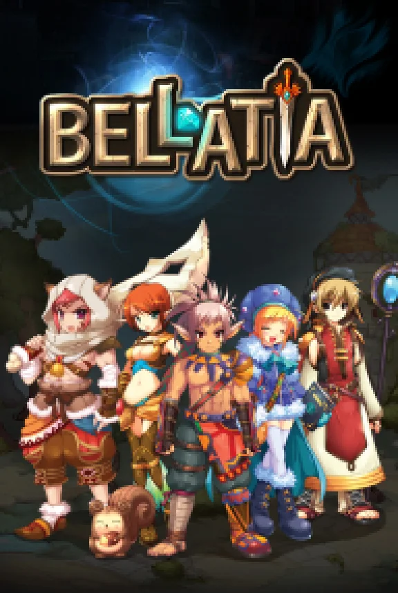 Bellatia (Steam key) -- RU