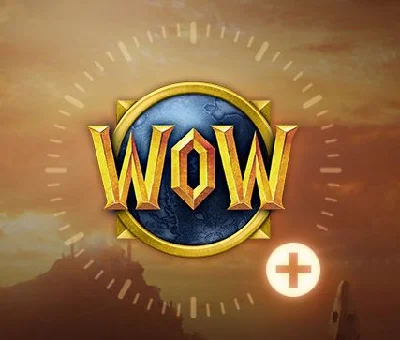 🥇WoW 6️⃣0️⃣ DAYs TIME CARD (EU/RU) -PAYPAL ONLY