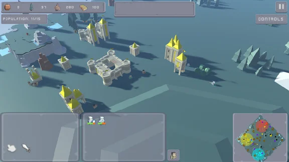 Faction War (Steam key/Region free)