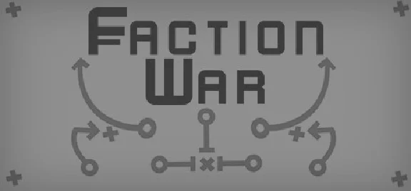 Faction War (Steam key/Region free)