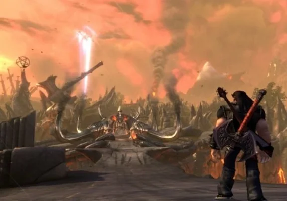 Brutal Legend (Steam/ Region Free)