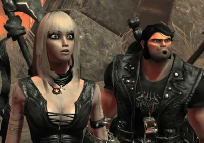 Brutal Legend (Steam/Region Free)