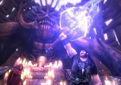 Brutal Legend (Steam/Region Free)