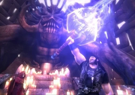 Brutal Legend (Steam/ Region Free)